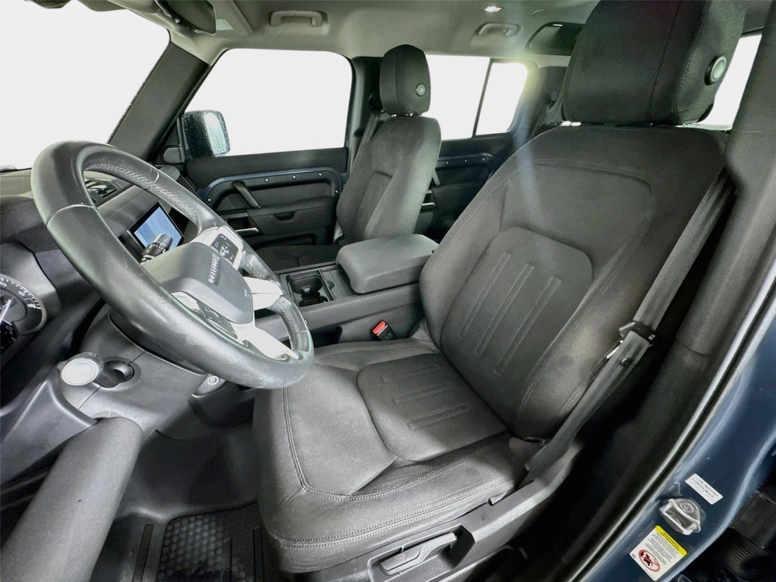 Used 2020 Blue Land Rover Standard image 11
