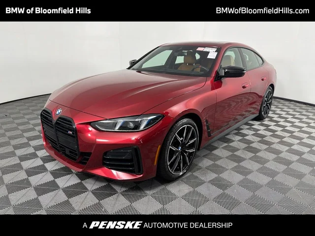 2026 BMW 440i M440i xDrive Gran Coupe