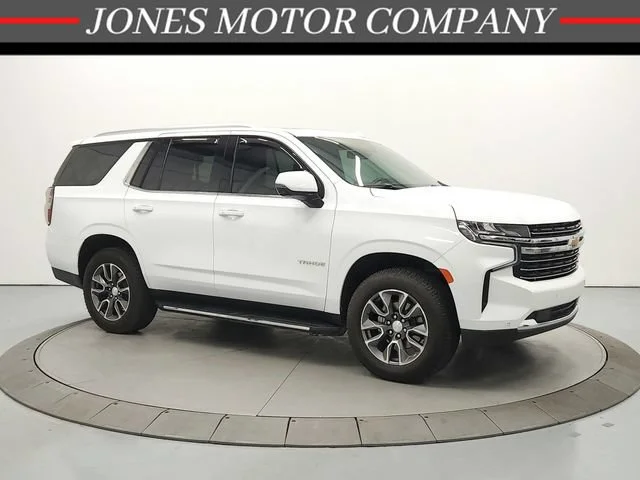 2023 Chevrolet Tahoe 4WD LT's photo