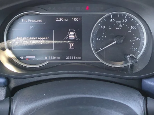 2025 Nissan Versa Sedan SV - Photo 14
