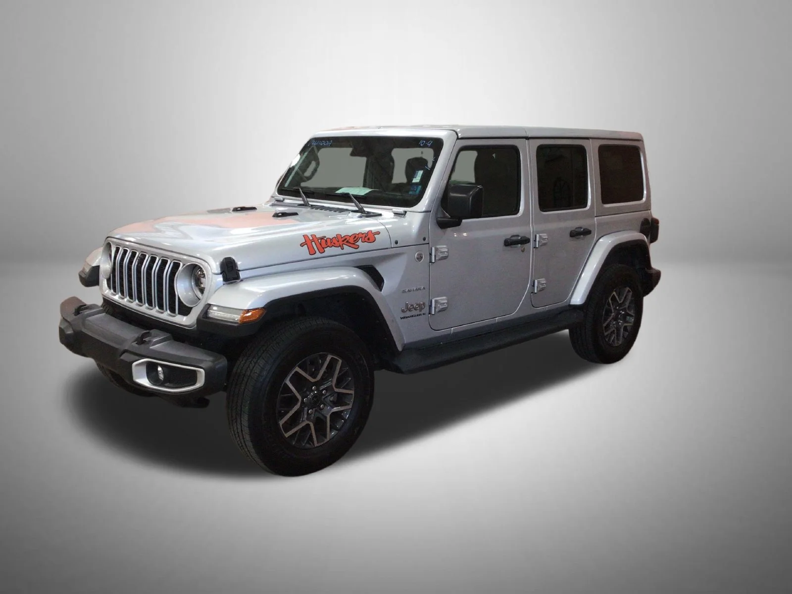 2024 Jeep Wrangler 4-Door