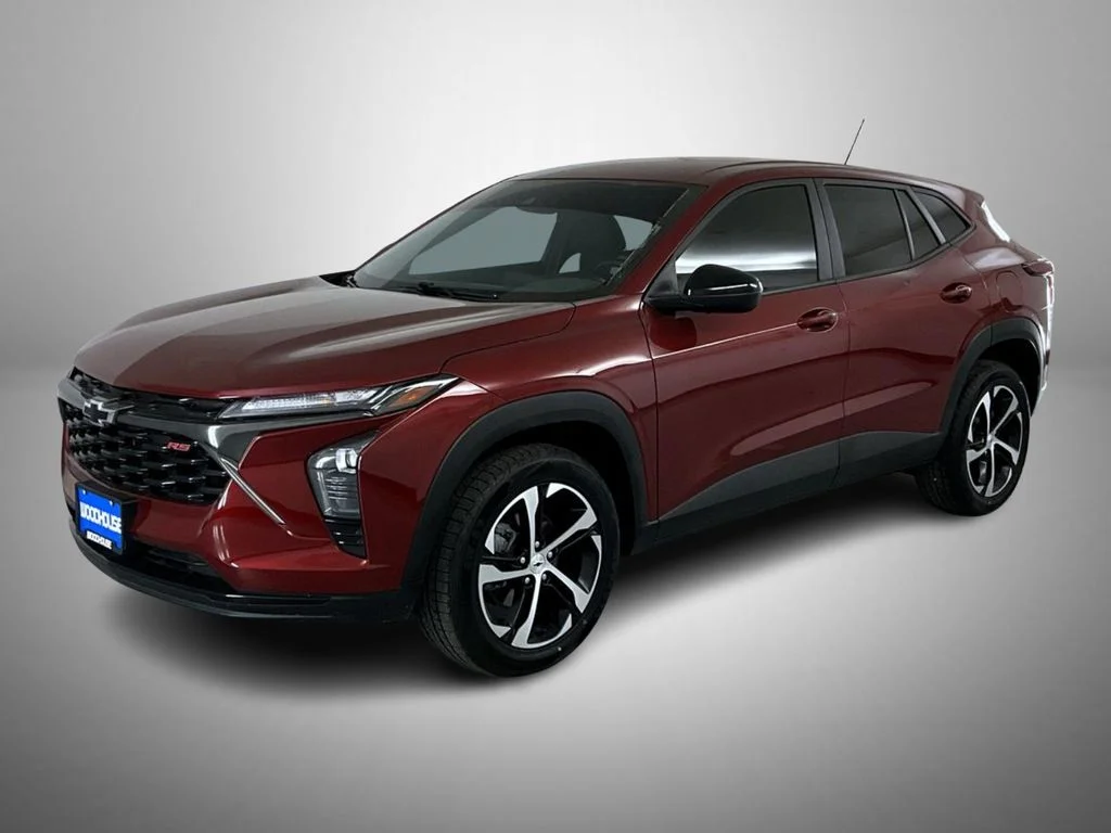 2024 Chevrolet Trax