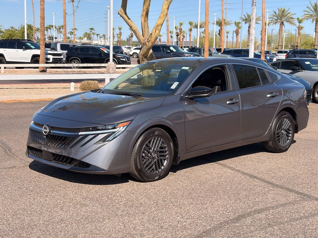 2026 Nissan Sentra