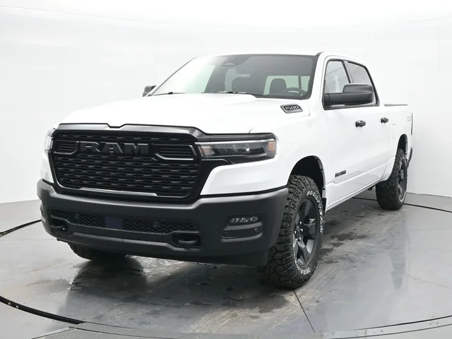 2026 RAM 1500 Warlock