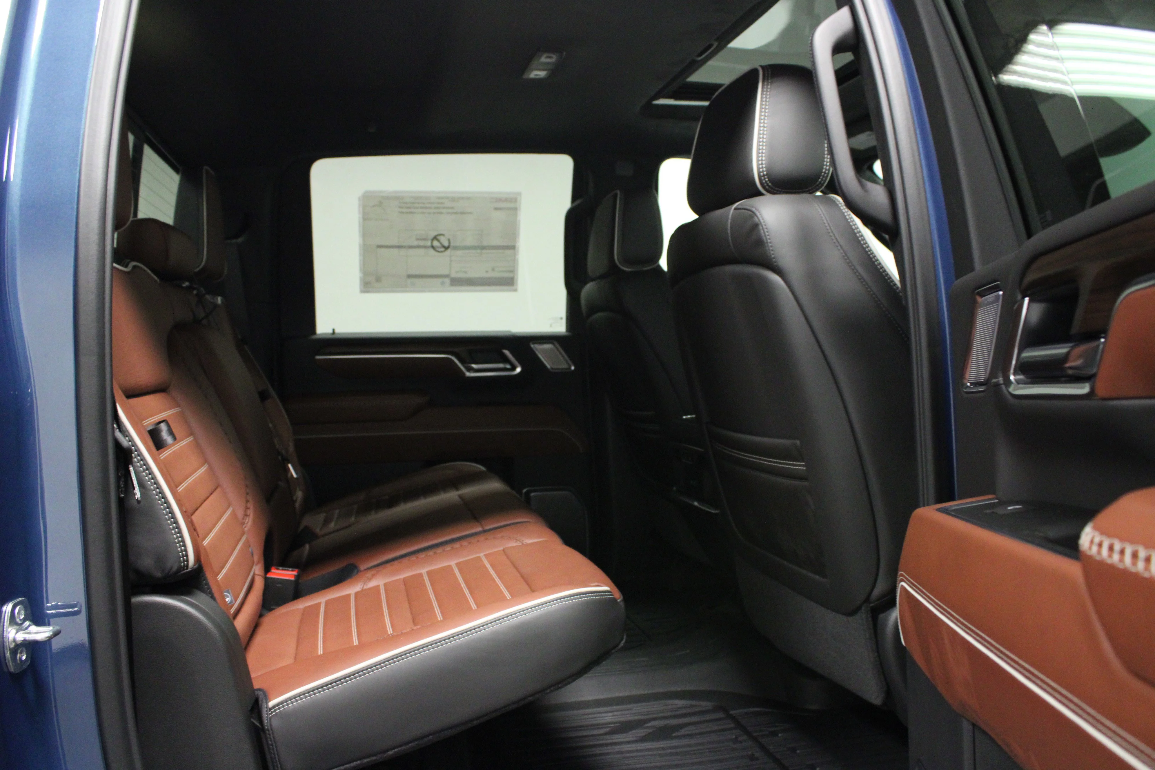 New 2026 Downpour Metallic GMC Denali Ultimate image 15