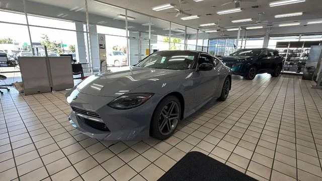 2027 Nissan Z Sport