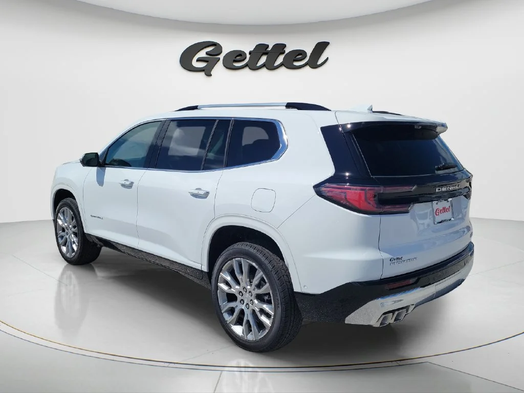 New 2027 Summit White GMC Denali image 7
