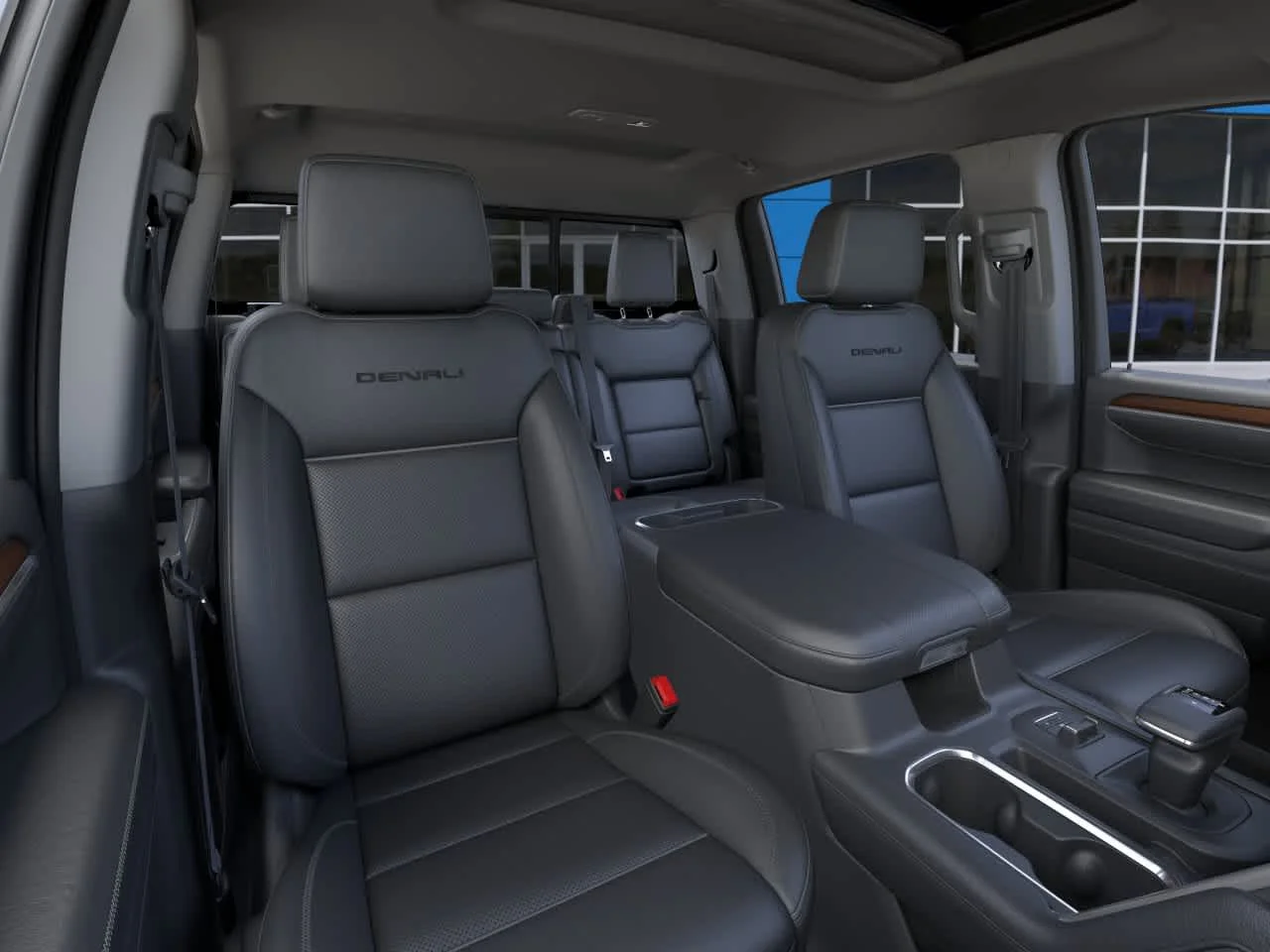 New 2026 Glacier White Tricoat GMC Denali image 27