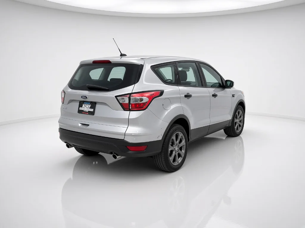 Used 2018 Ingot Silver Metallic Ford S image 32