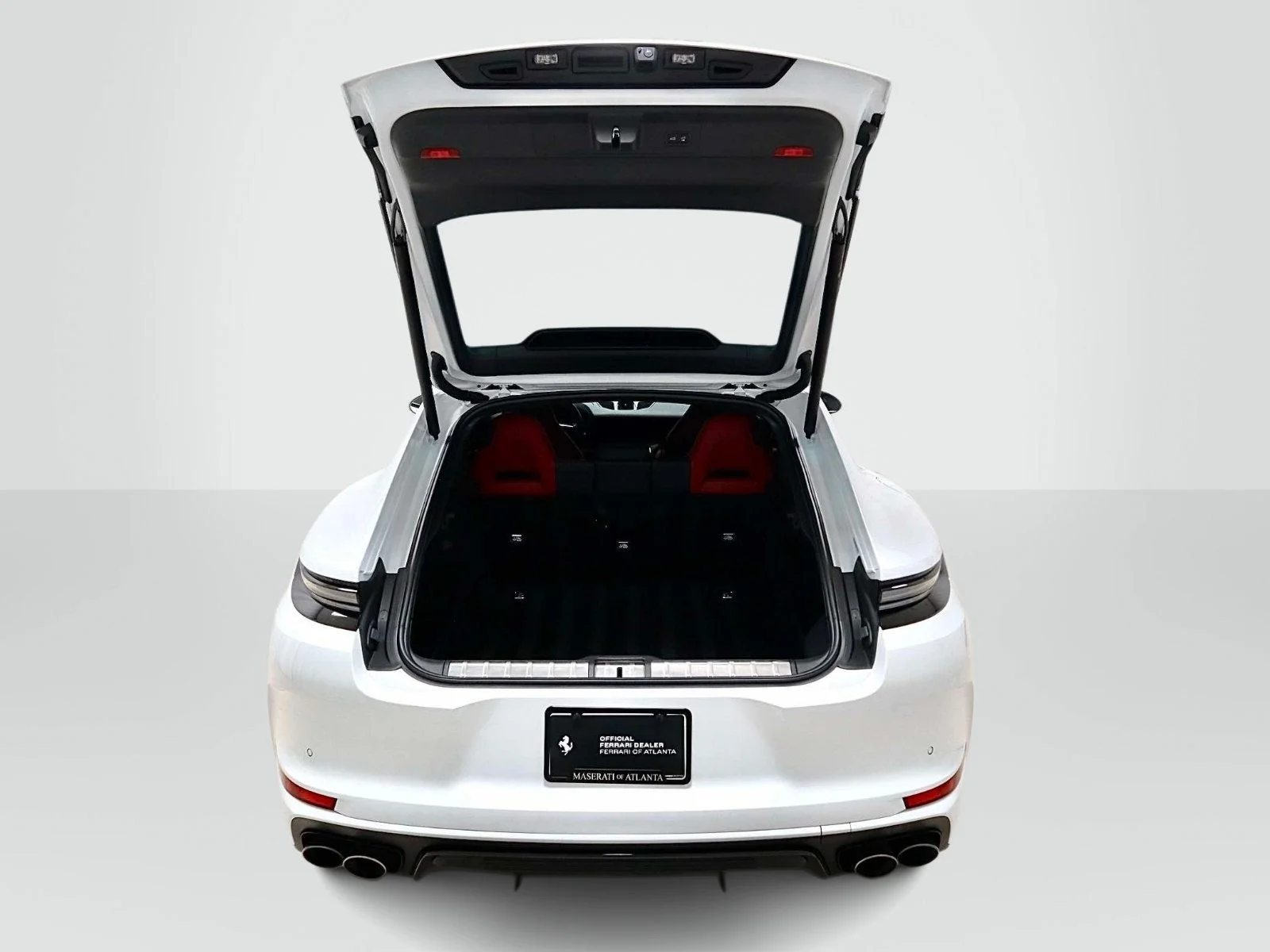 Used 2026 Carrara White Metallic Porsche GTS image 11