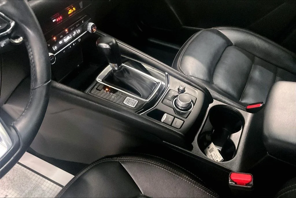 Used 2023 Black Mazda 2.5 S Preferred Package image 17