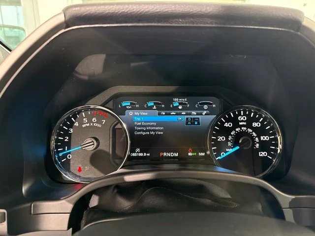 Used 2020 Silver Ford Lariat image 21
