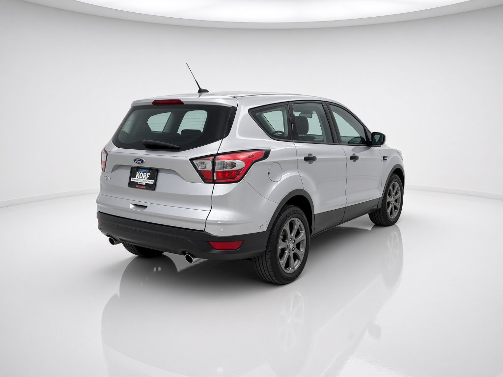 Used 2018 Ingot Silver Metallic Ford S image 32