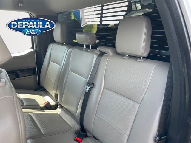 Used 2020 Oxford White Ford XL image 14