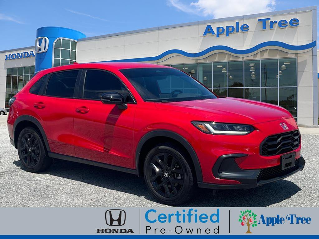 2023 Honda HR-V Sport - Photo 25