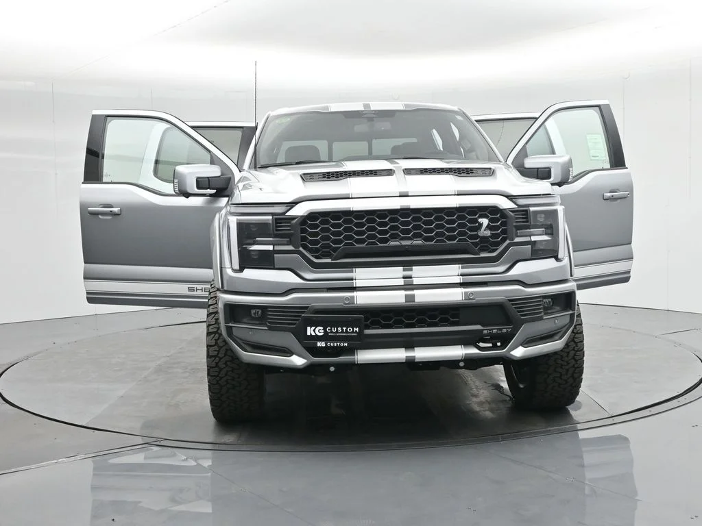 2025 Ford F-150 Lariat - Photo 35