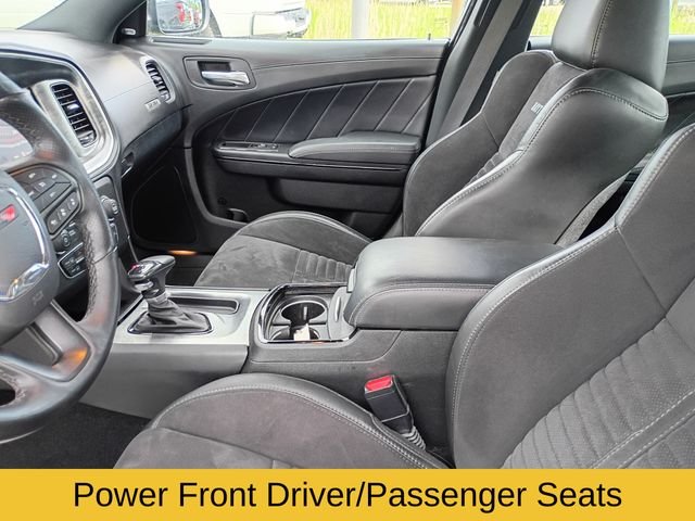 Used 2022 Black Dodge R/T Scat Pack image 13