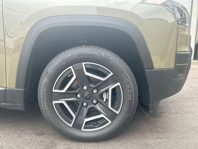 New 2026 41 Exterior Paint Jeep Limited image 12