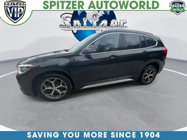 Used 2018 Black BMW sDrive28i image 6