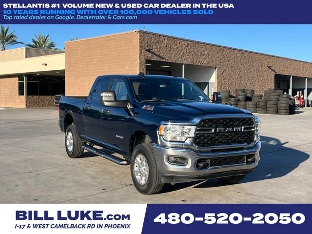 2024 RAM 2500 Big Horn 4X4 Crew Cab SWB's photo