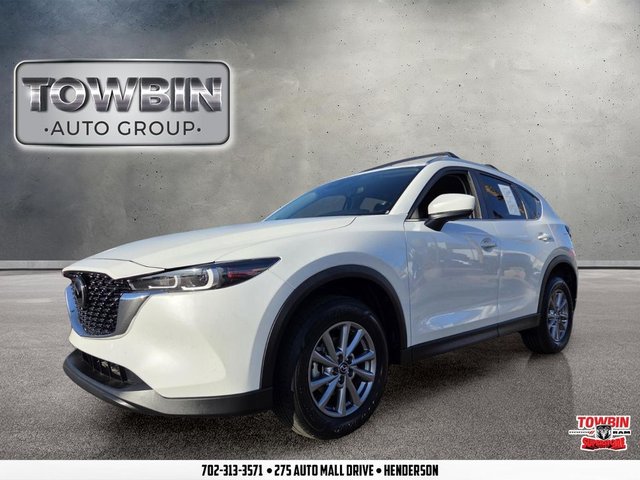 2023 Mazda CX-5 2.5 S Select Package