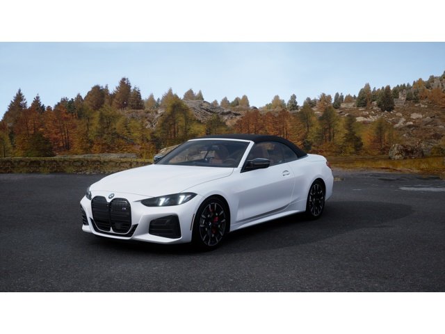 2027 BMW 4 Series M440i Convertible's photo