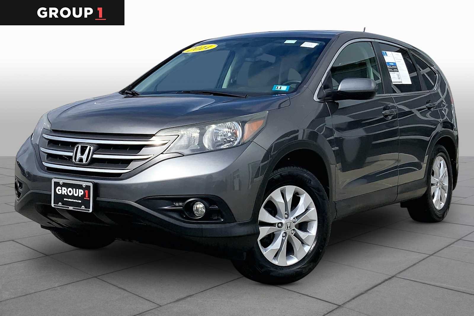 2014 Honda CR-V