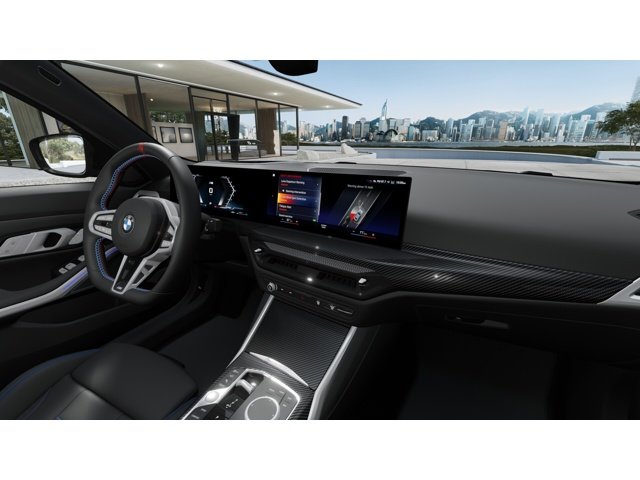 New 2026 Tanzanite Blue II Metallic BMW  image 14