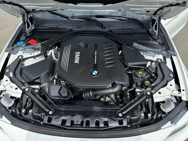 Used 2019 Alpine White BMW 440i image 29