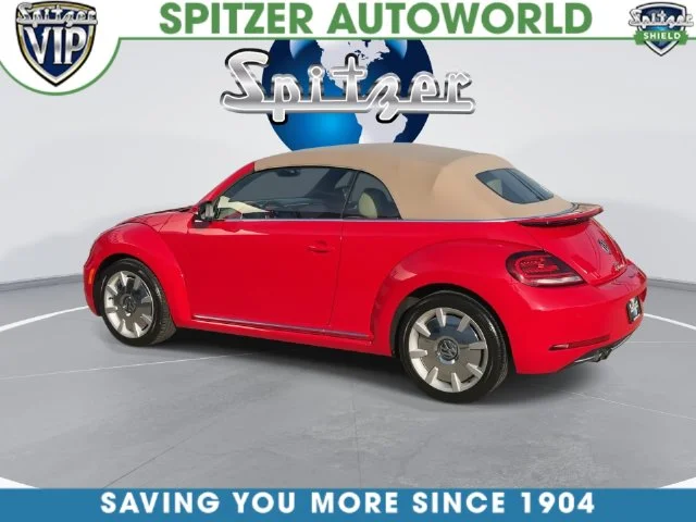 Used 2019 Red Volkswagen 2.0T SE image 10