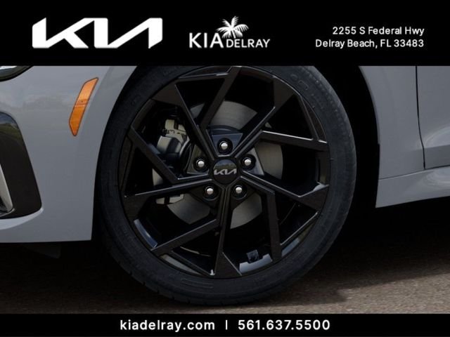 New 2026 Wolf Gray Kia GT-Line FWD image 9