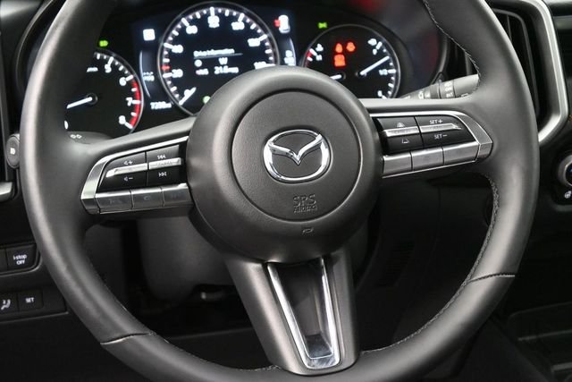 Certified Used 2025 Polymetal Gray Mazda 2.5 Turbo Premium Package image 8