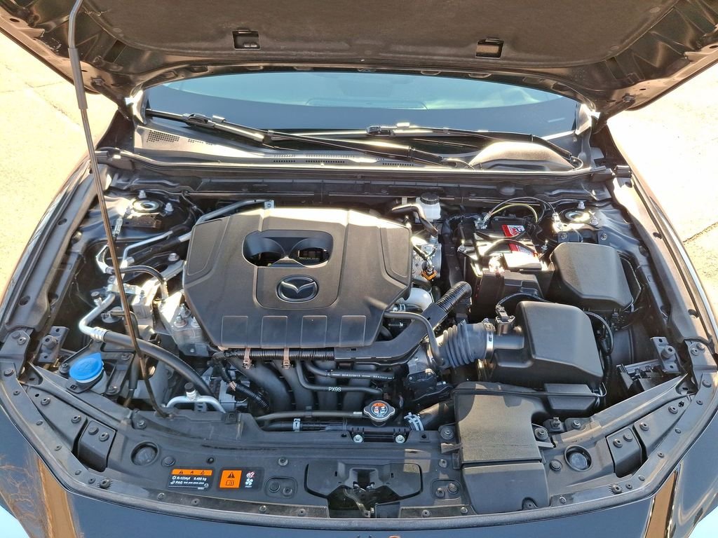 Used 2023 Black Mazda 2.5 S Select Package image 17