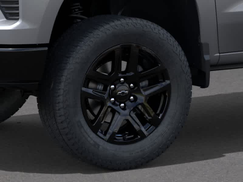 2026 Chevrolet Silverado 1500 LT Trail Boss - Photo 9