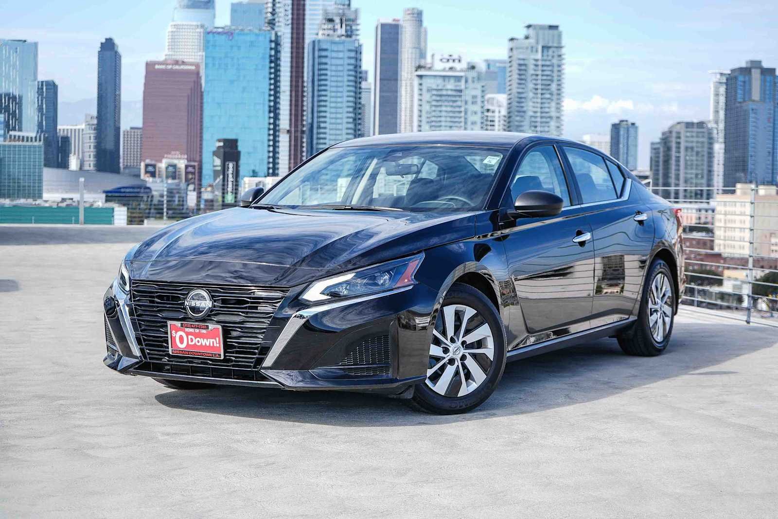 2024 Nissan Altima 2.5 S