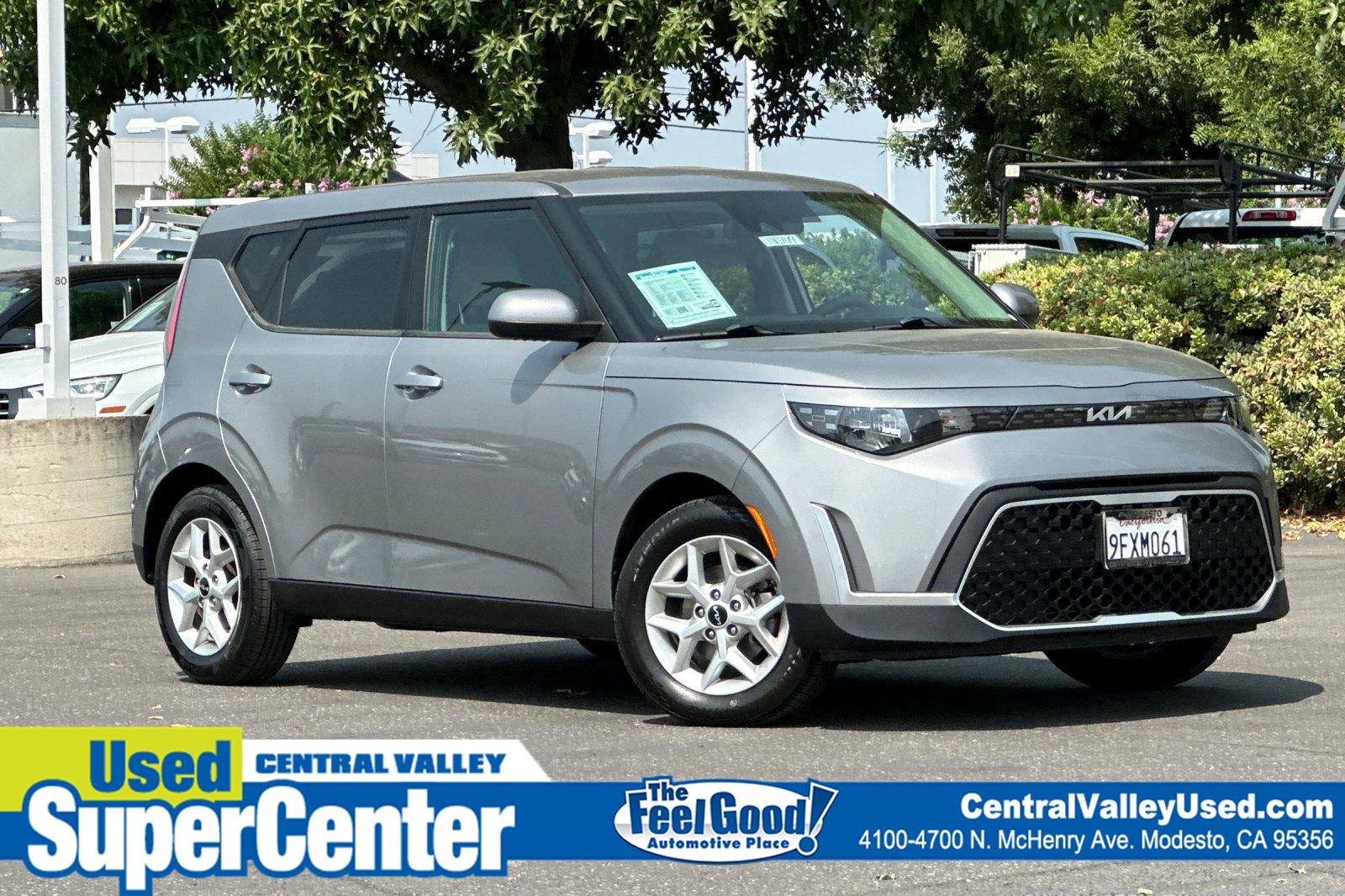 2023 Kia Soul