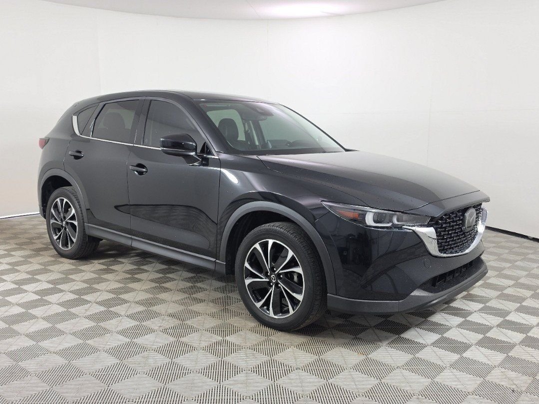 2022 Mazda CX-5 S Premium package - Photo 48