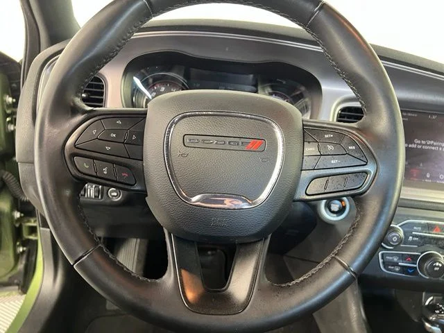 Used 2023 Green Dodge SXT image 19