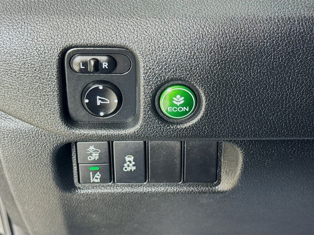 Certified Used 2021 Black Honda EX-L image 13