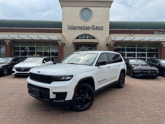 2021 Jeep Grand Cherokee L Altitude 4x4