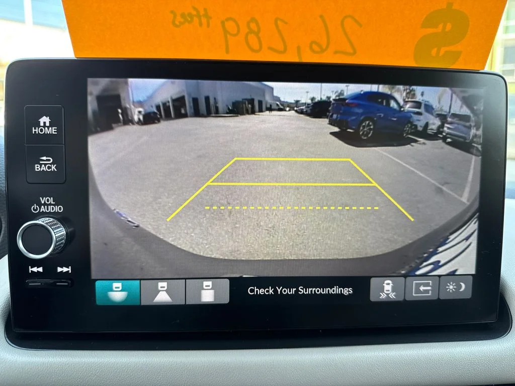 Used 2024 Gray Honda EX-L image 31