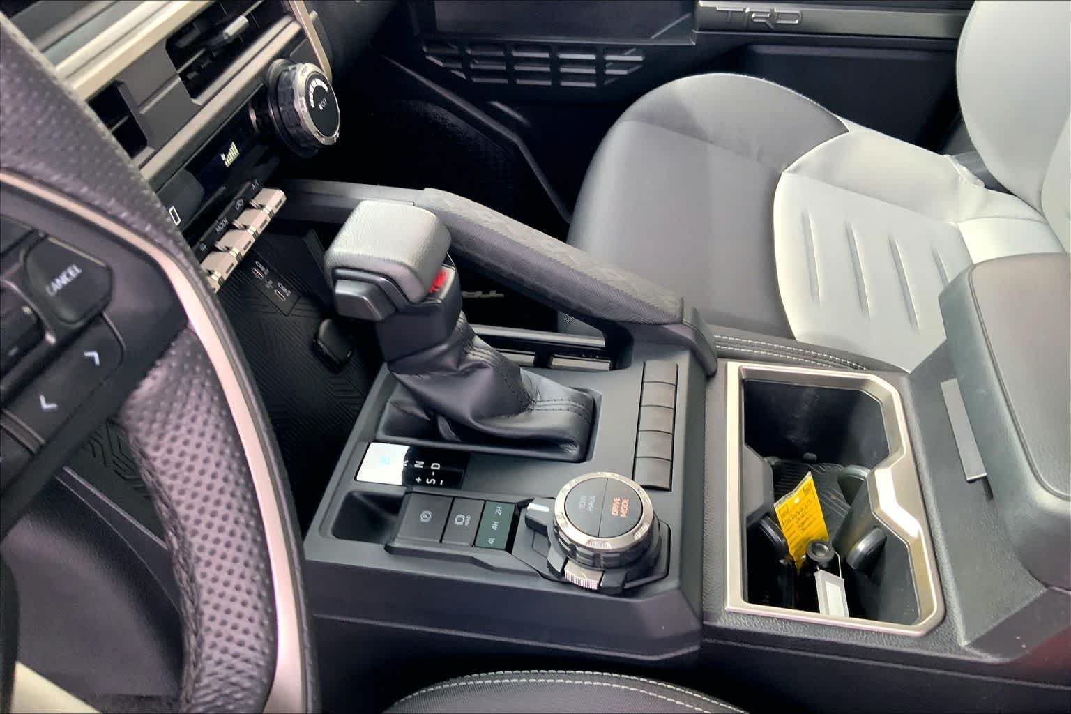 Certified Used 2025 Underground Toyota TRD Sport image 17