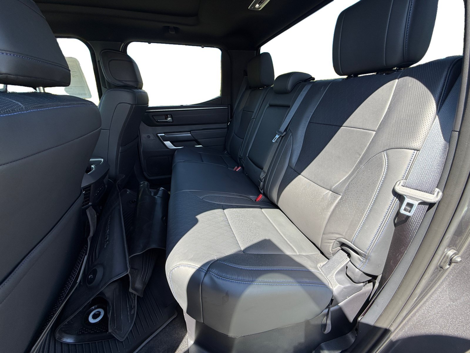Used 2025 Magnetic Gray Metallic Toyota Platinum image 16