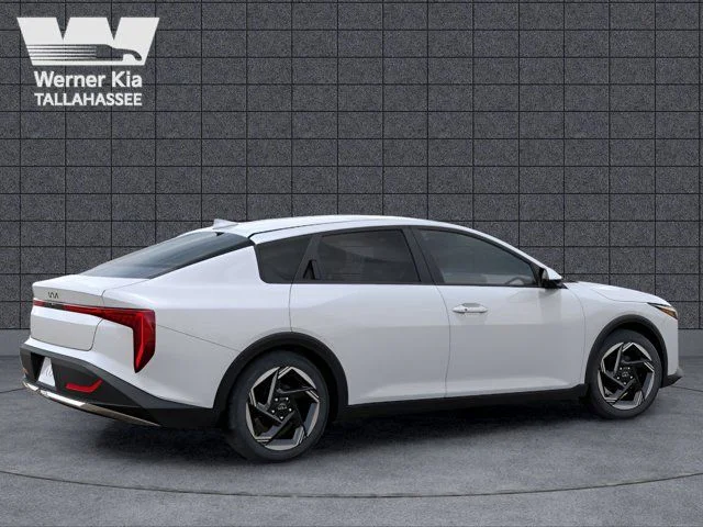 New 2026 Snow White Pearl Kia EX image 6