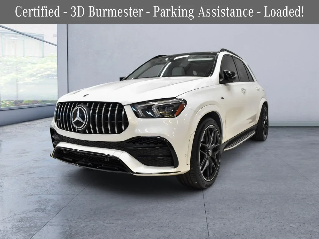2022 Mercedes-Benz GLE AMG GLE 53