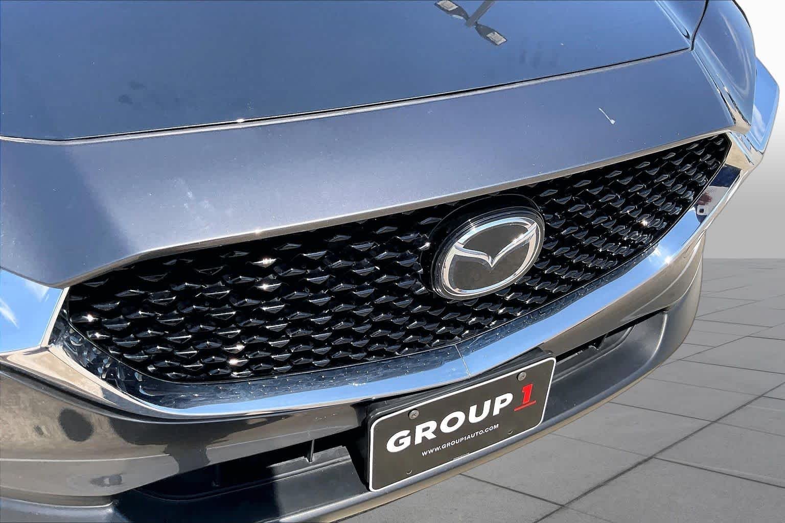 Used 2022 Machine Gray Metallic Mazda 2.5 Turbo Premium Package image 30