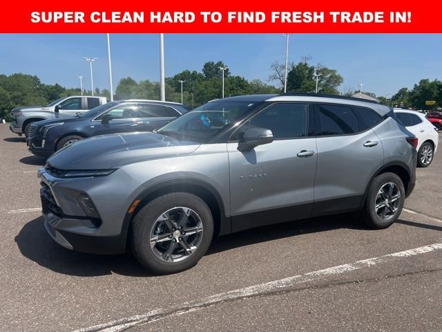 2025 Chevrolet Blazer 2.0T 3LT AWD's photo