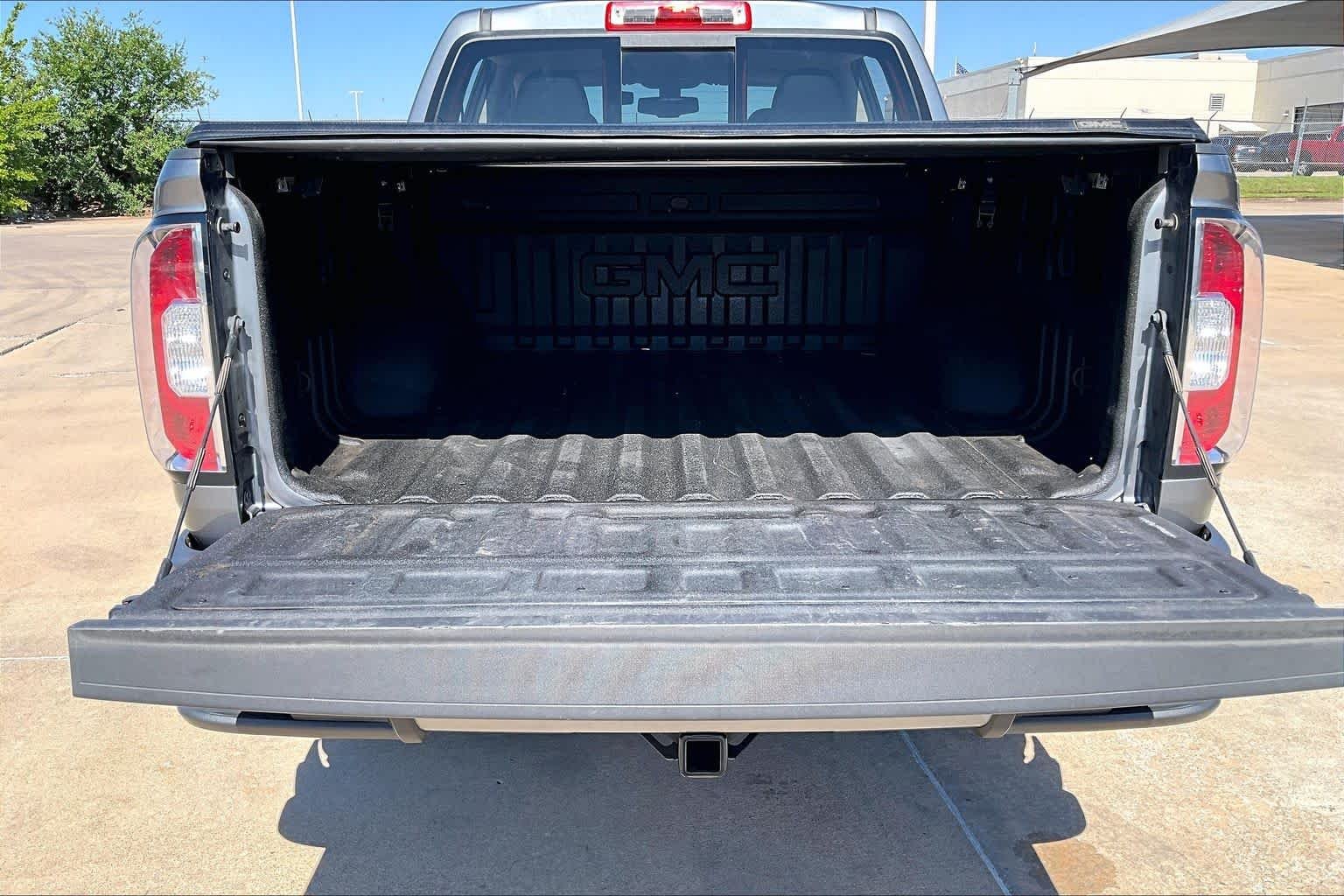 Used 2019 Satin Steel Metallic GMC 4WD All Terrain w/Leather image 30