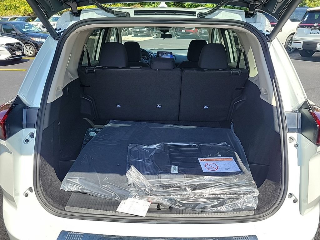 2026 Nissan Rogue SV - Photo 24