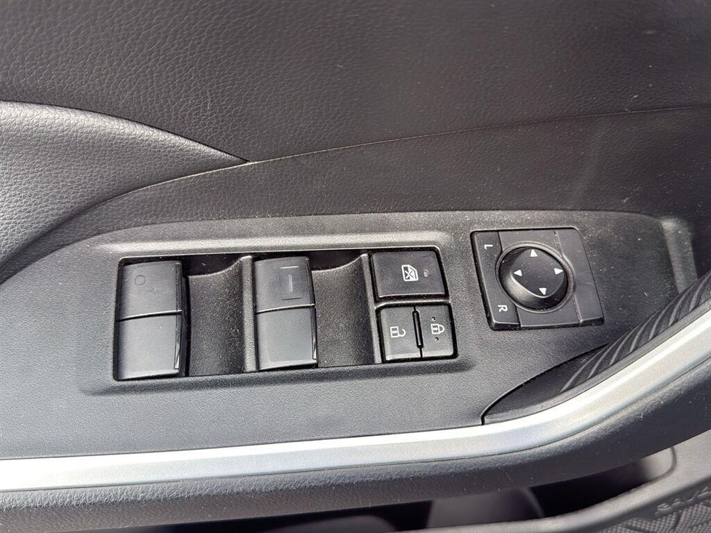 Used 2023 Magnetic Gray Metallic Toyota LE image 12